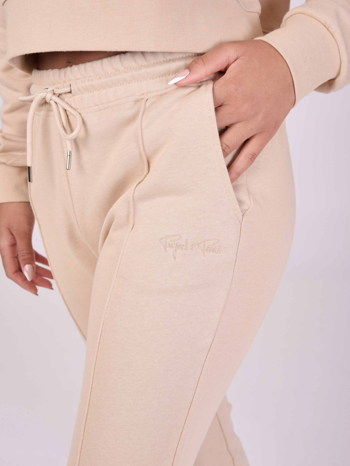 Bas de jogging basic elastique