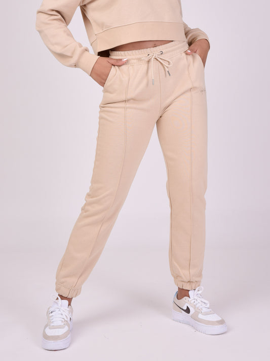Bas de jogging basic elastique