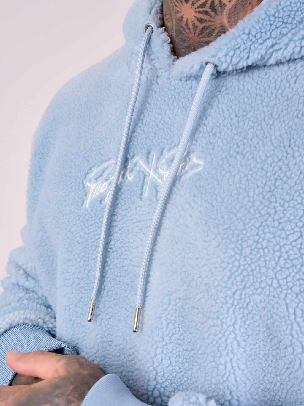 Sweat à Capuche style "pilou pilou"