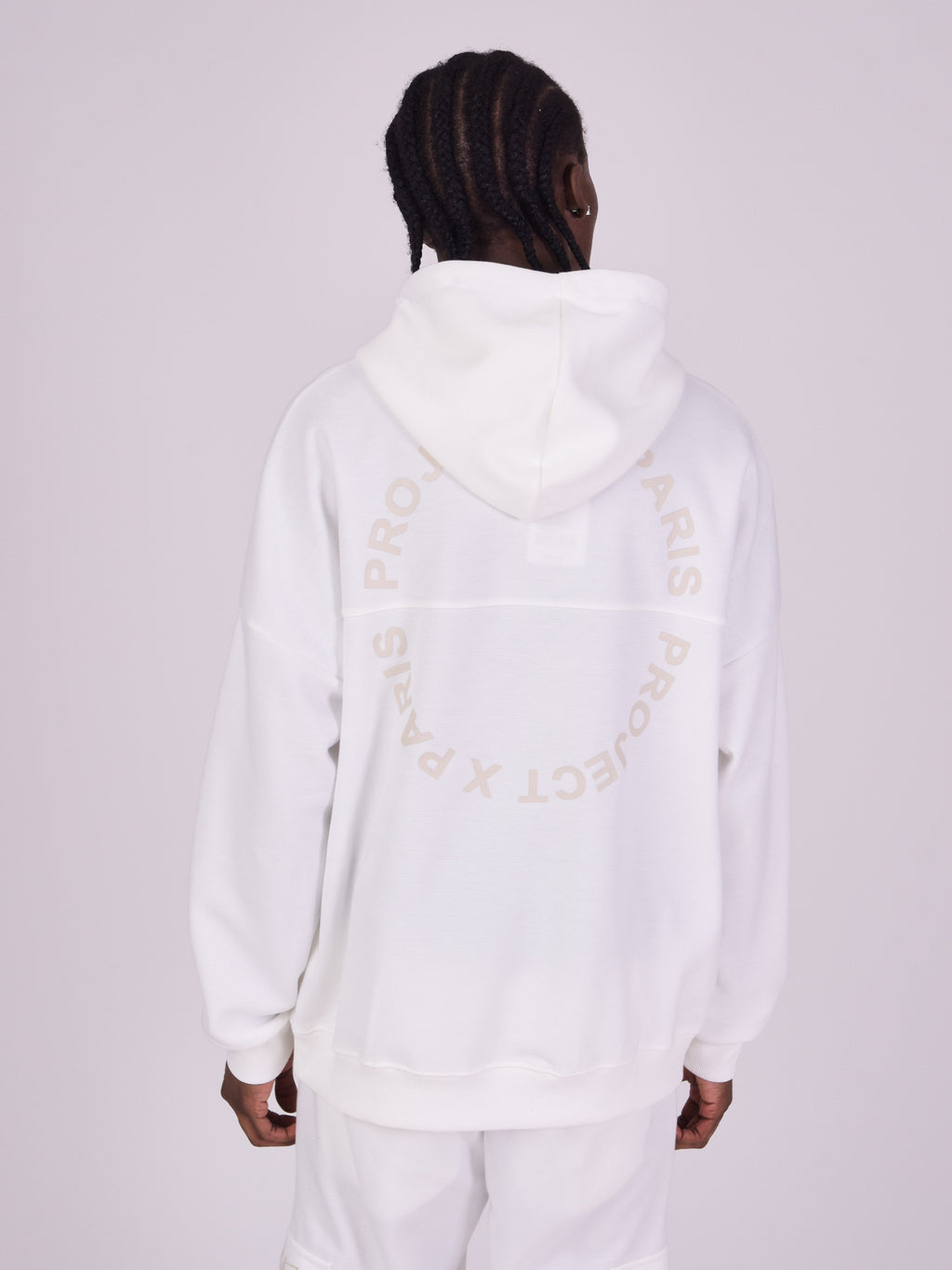 Sweat à Capuche ample avec poche