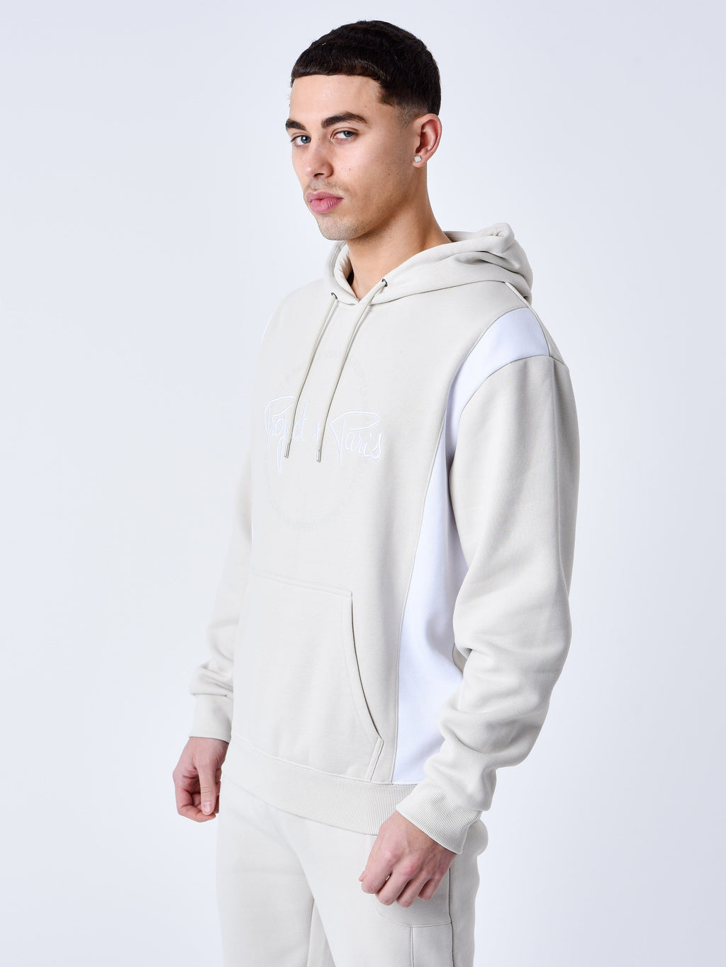 Sweat à Capuche Signature Cercle