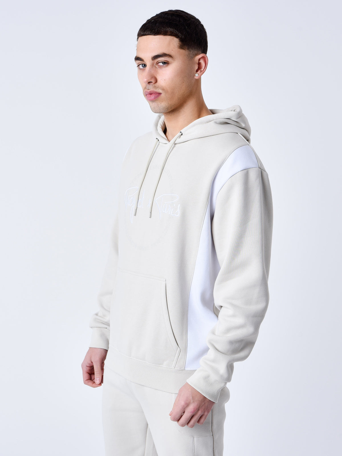 Sweat à Capuche Signature Cercle