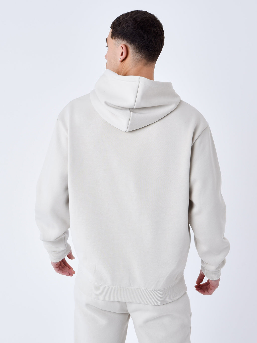 Sweat à Capuche Signature Cercle
