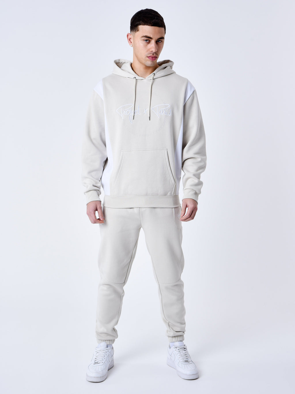 Sweat à Capuche Signature Cercle