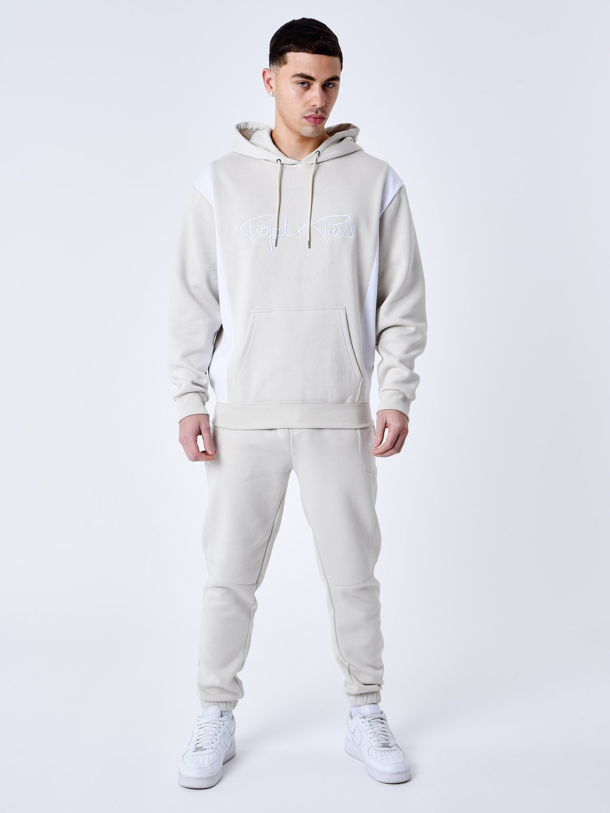 Sweat à Capuche Signature Cercle