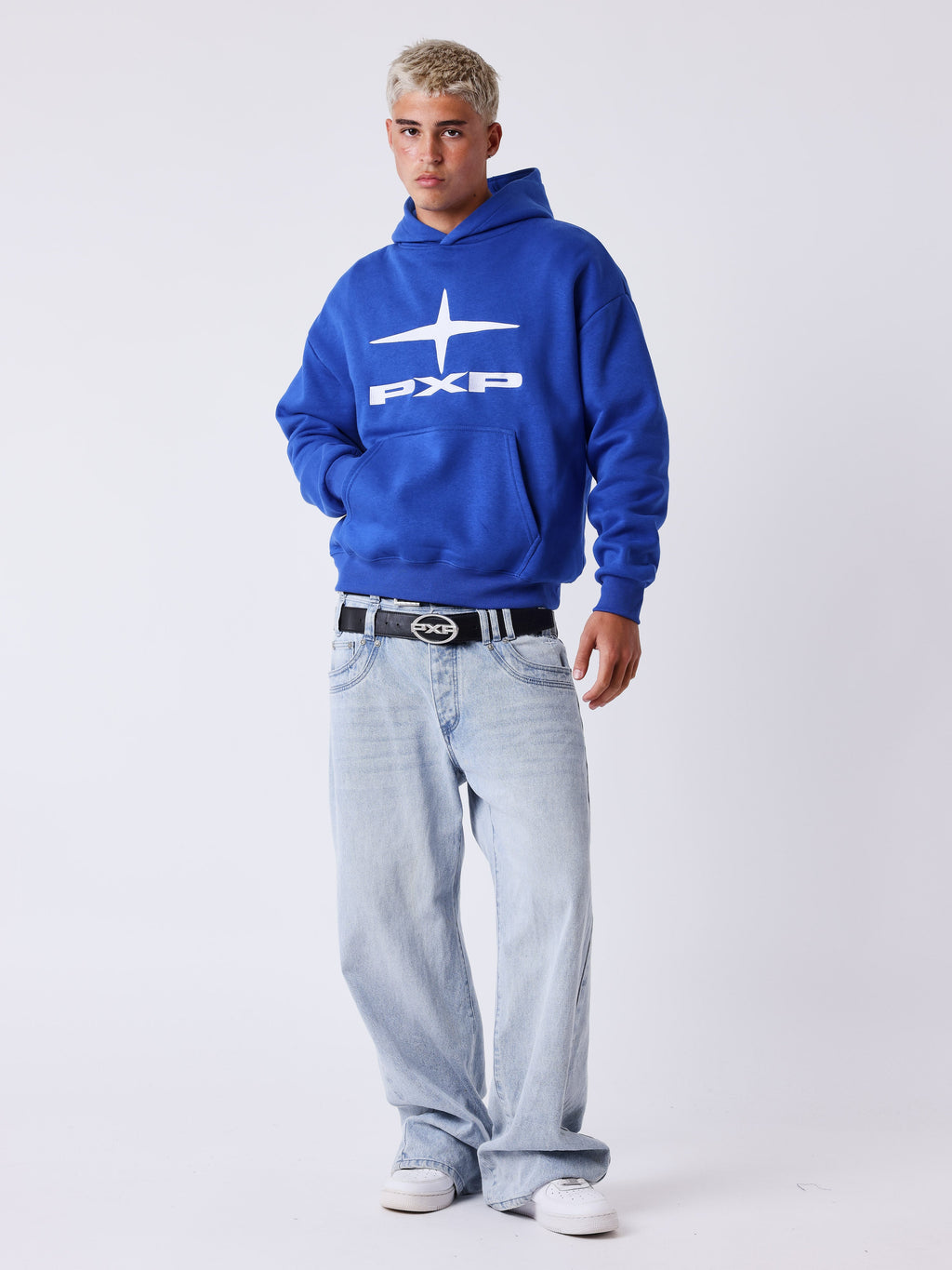 Sweat à capuche Polaris basique