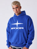 Sweat à capuche Polaris basique