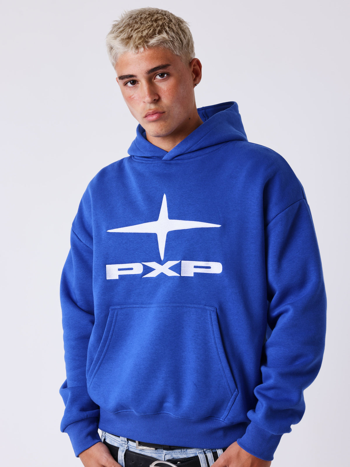 Sweat à capuche Polaris basique