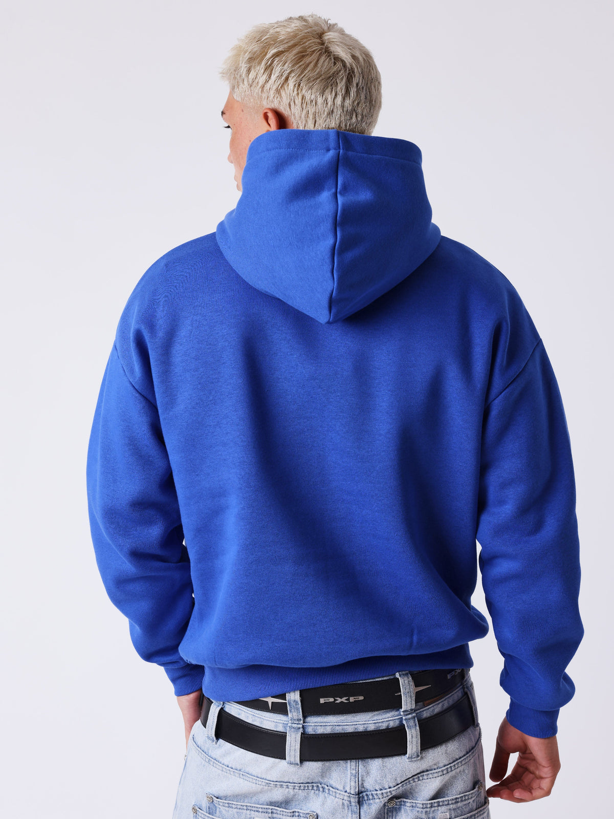 Sweat à capuche Polaris basique