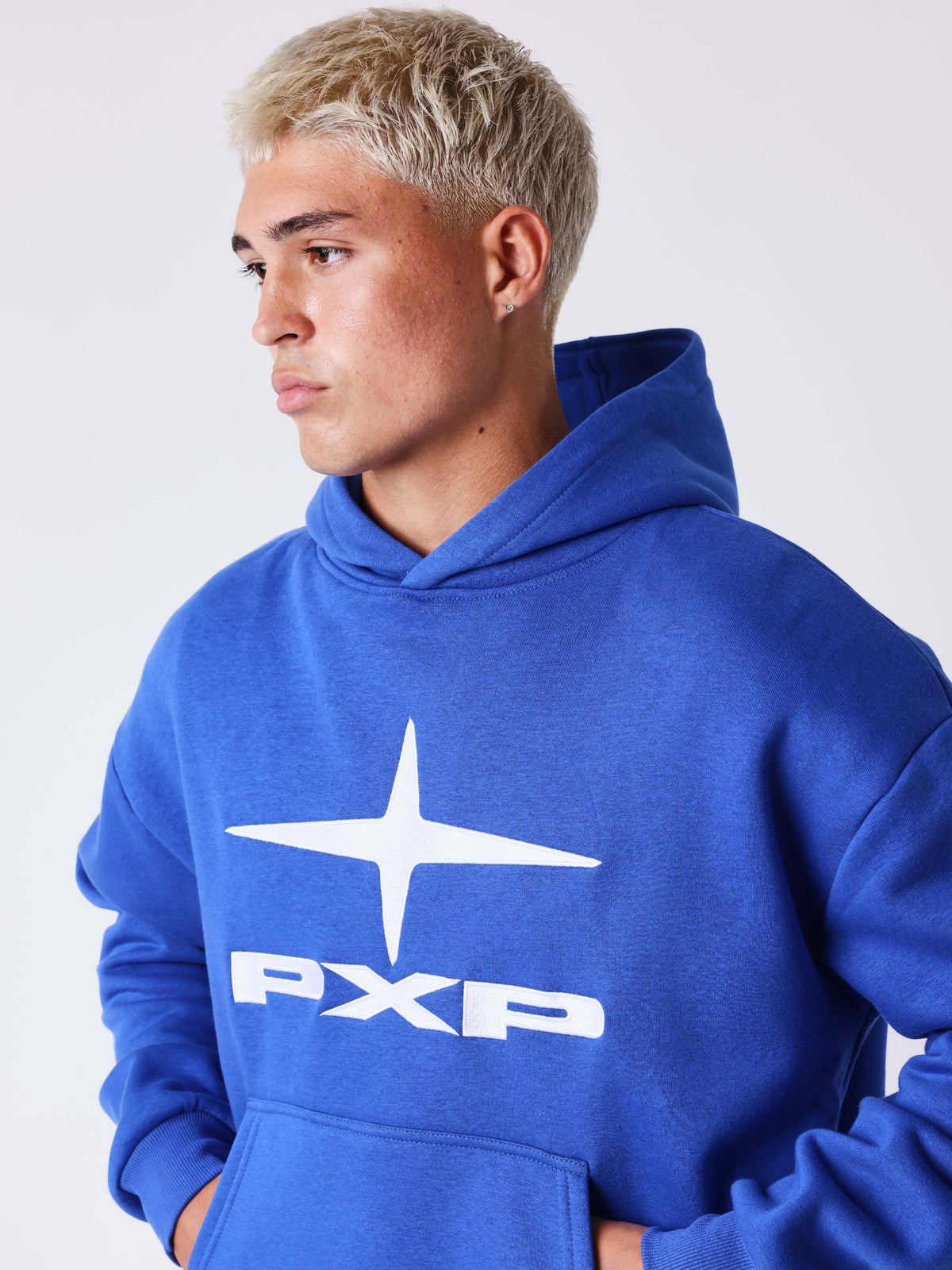 Sweat à capuche Polaris basique