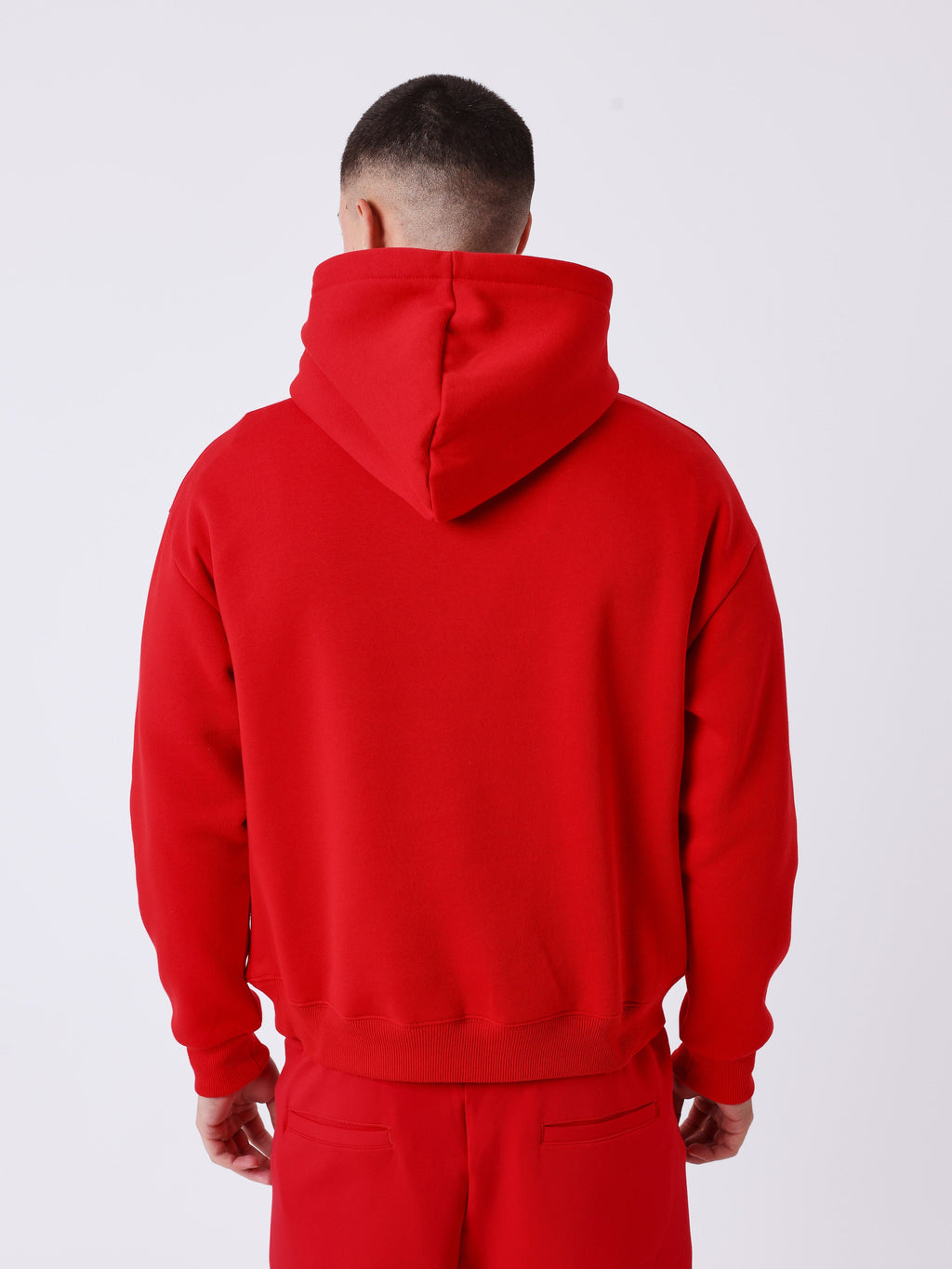 Sweat à capuche Polaris basique