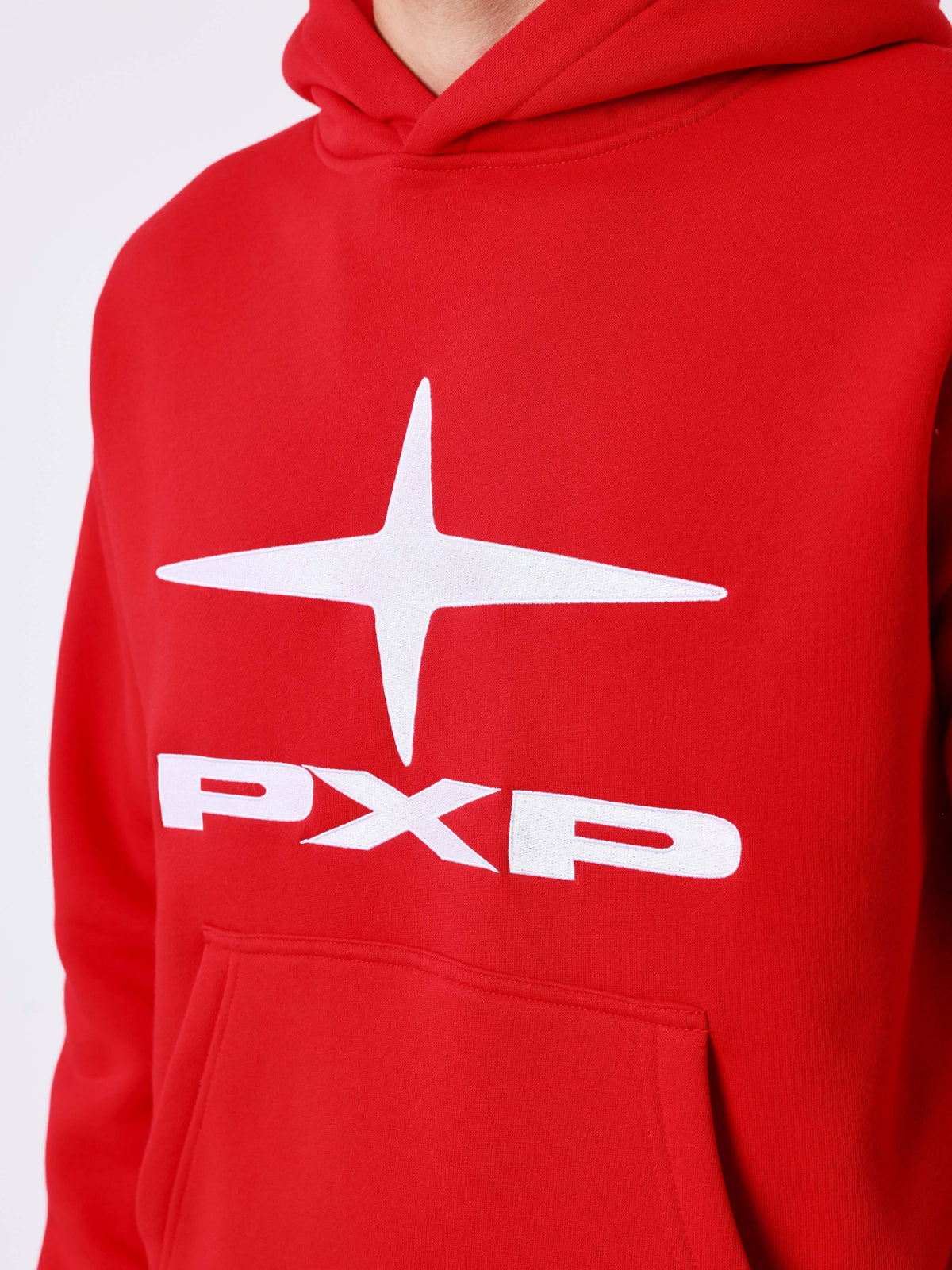 Sweat à capuche Polaris basique