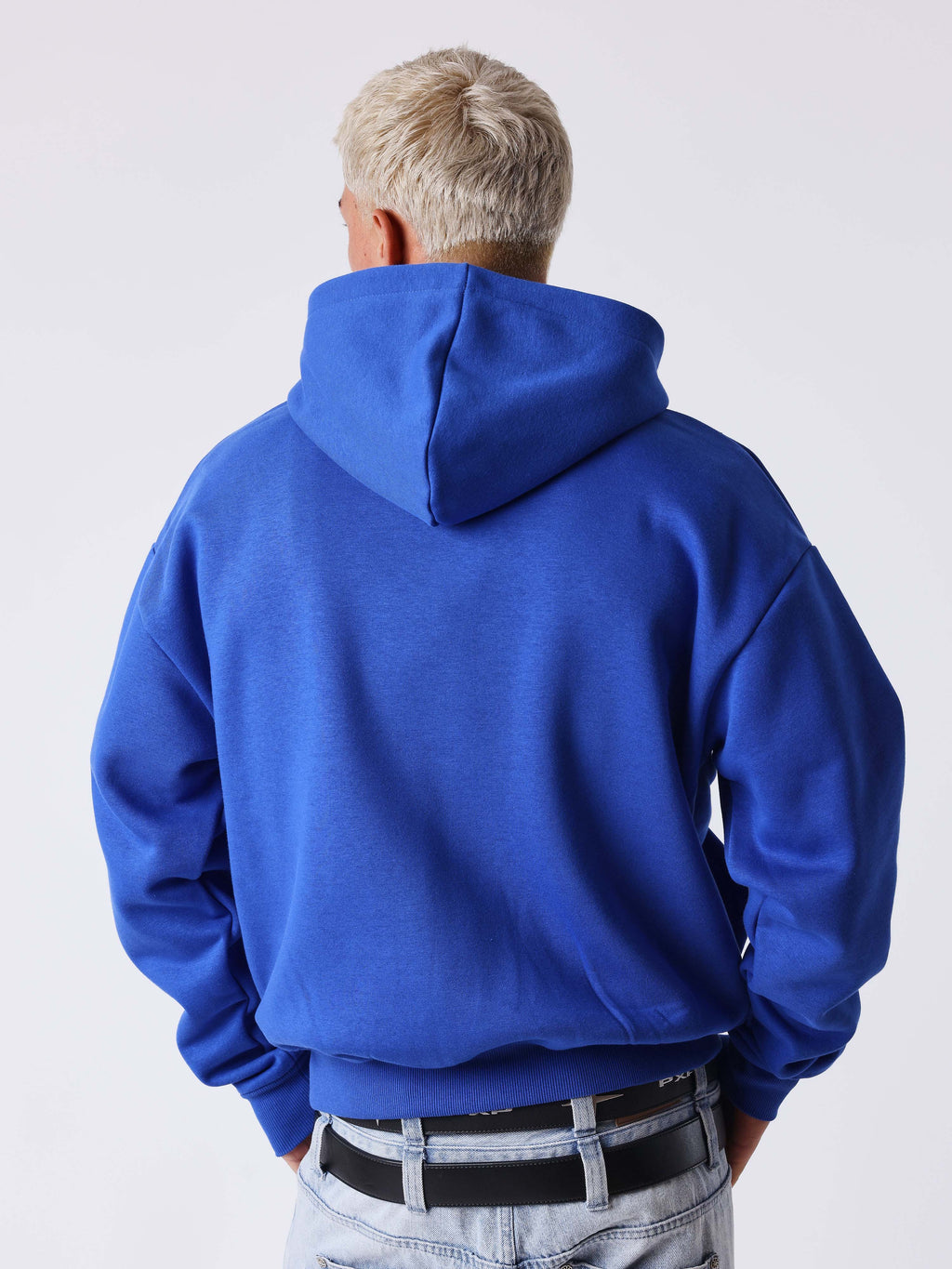 Sweat à capuche zippé Essentials