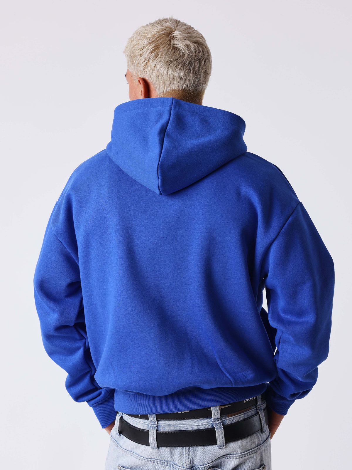Sweat à capuche zippé Essentials