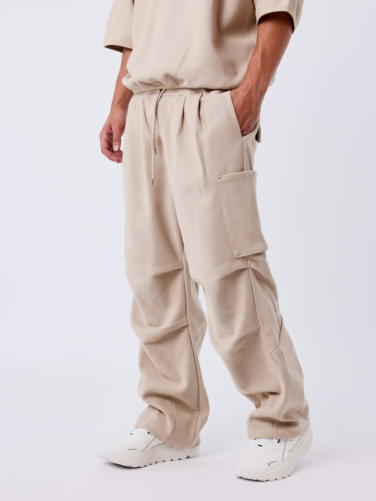 Cargo baggy ample