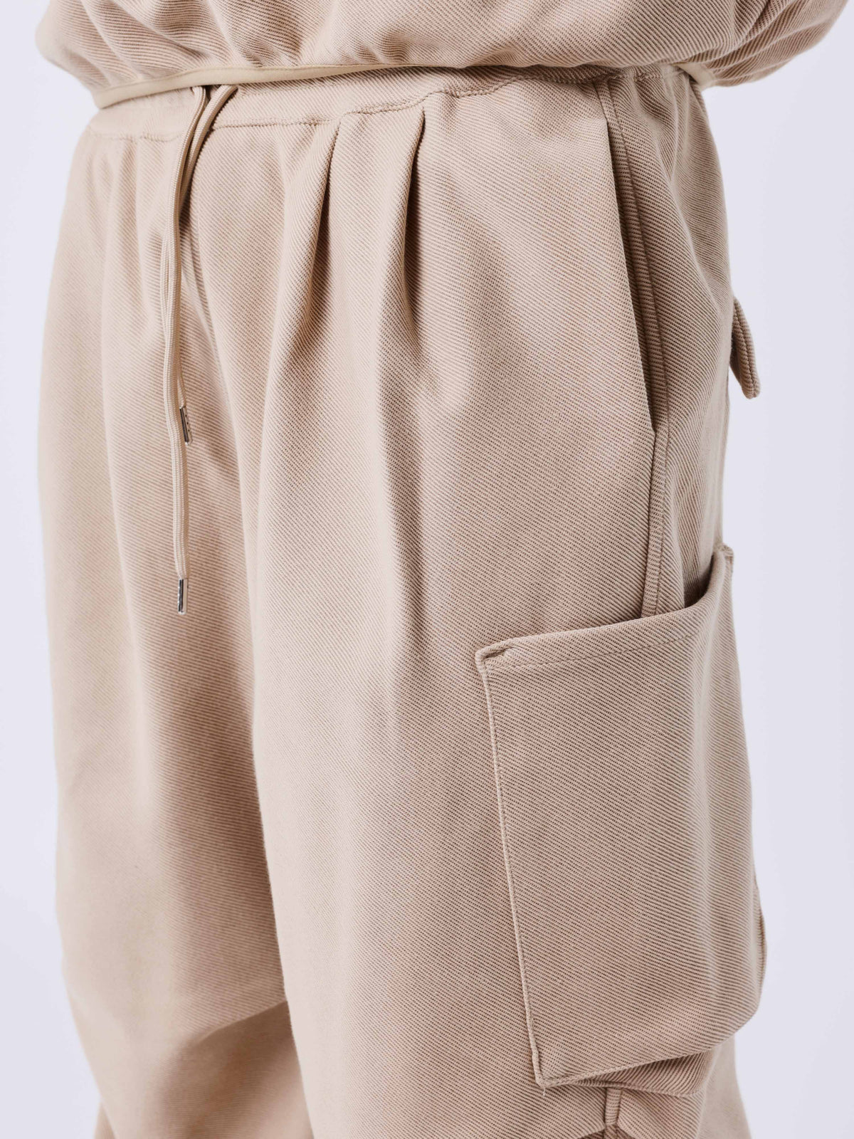 Cargo baggy ample