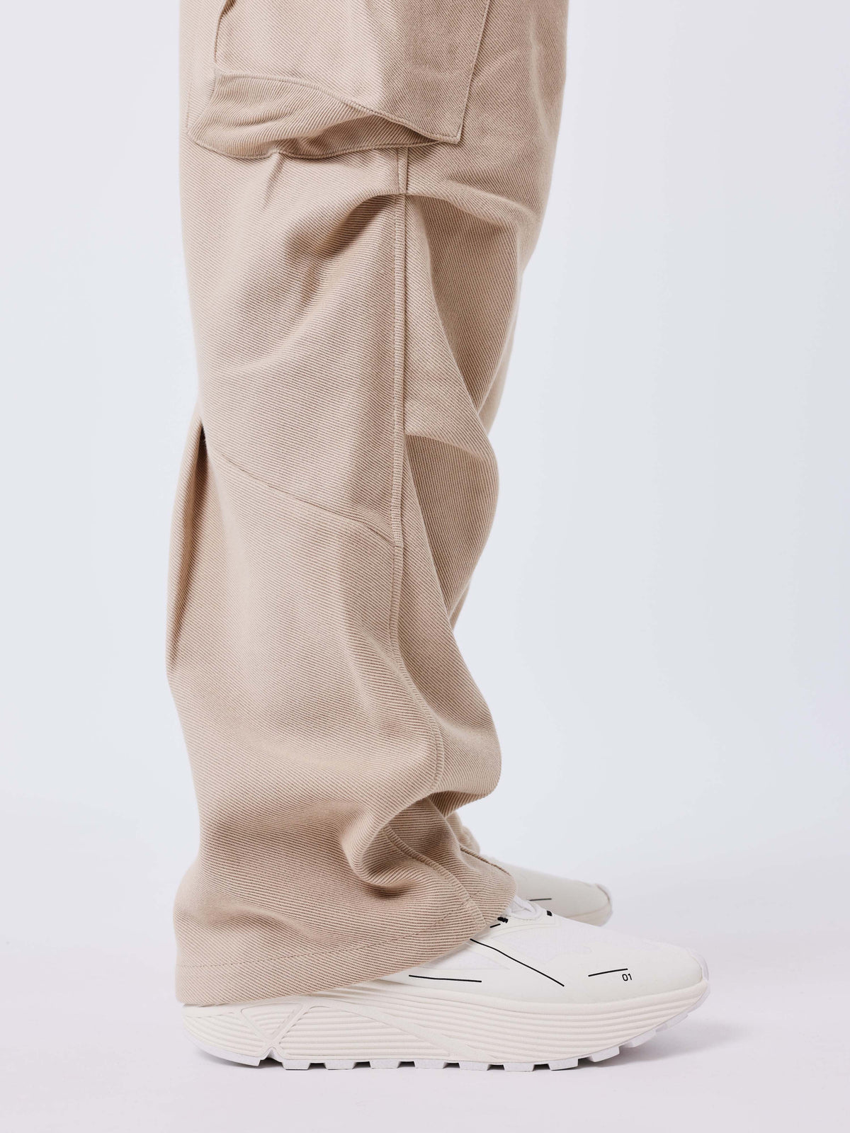 Cargo baggy ample