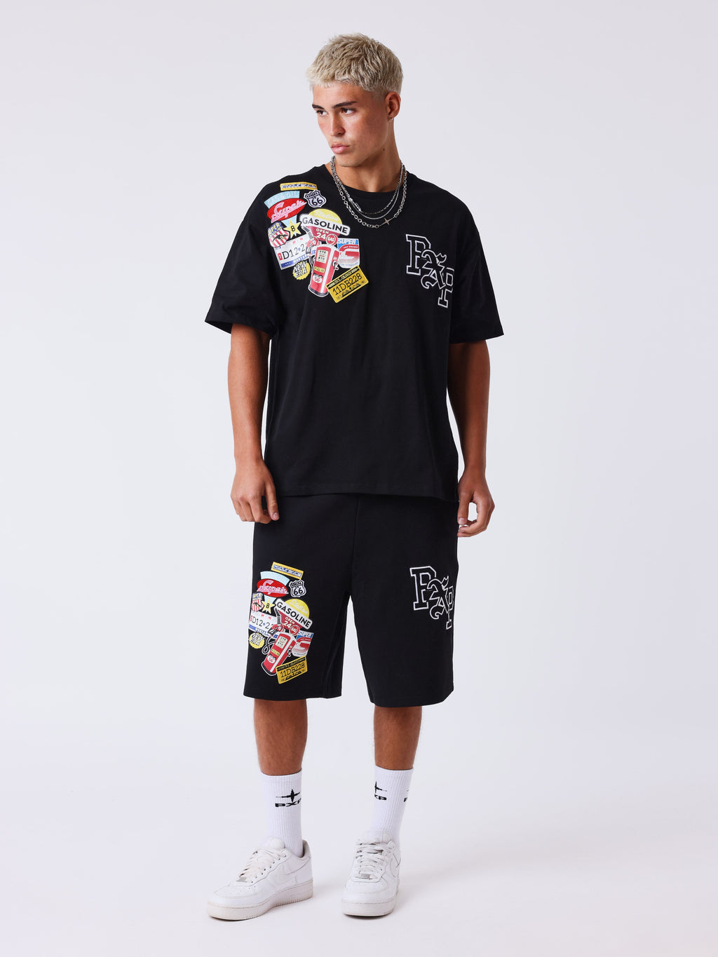 T-shirt manches courtes West Coast