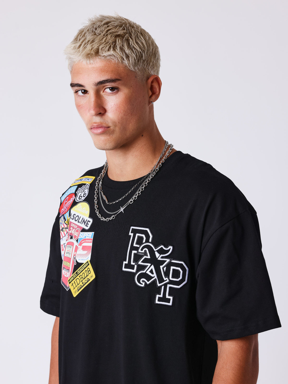 T-shirt manches courtes West Coast