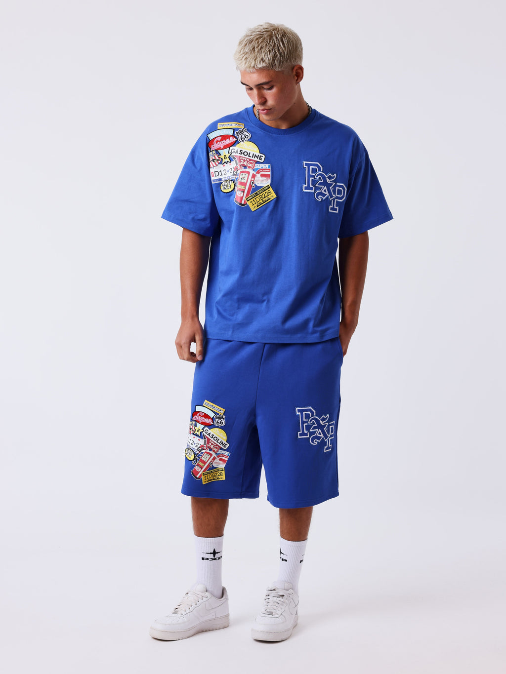 T-shirt manches courtes West Coast