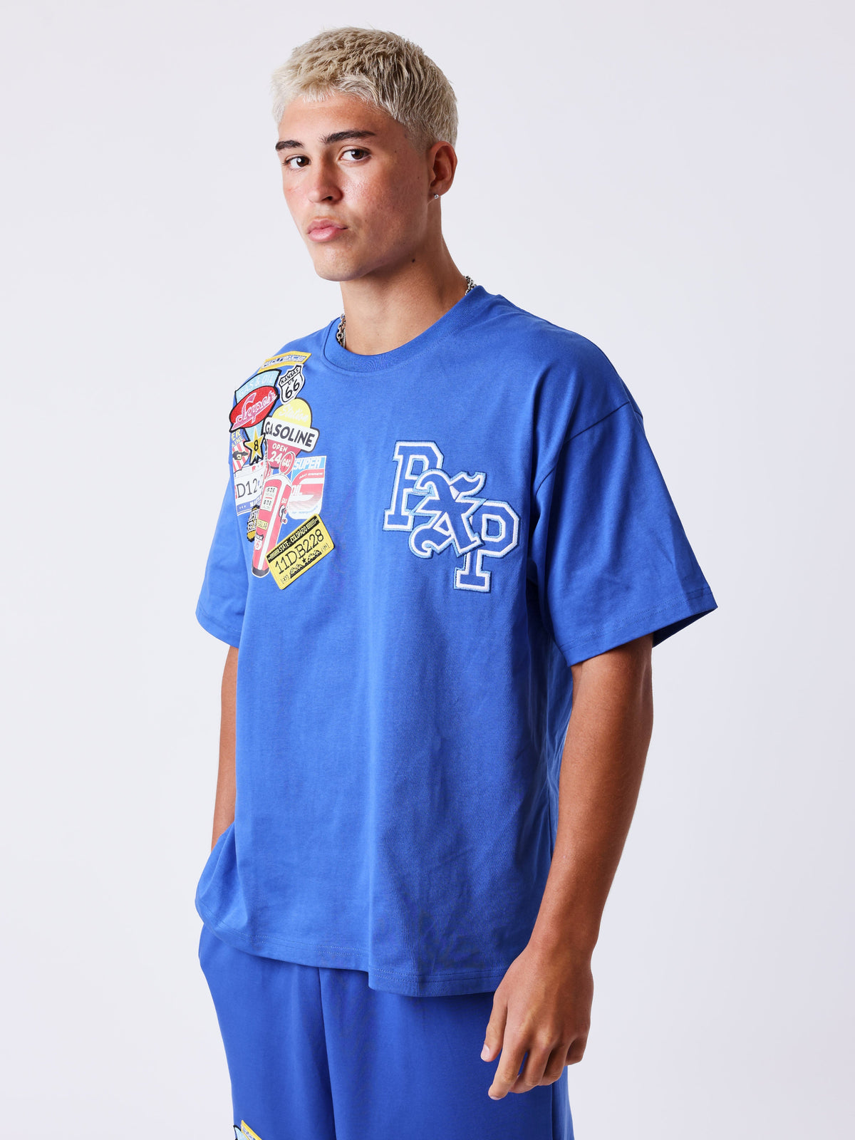 T-shirt manches courtes West Coast