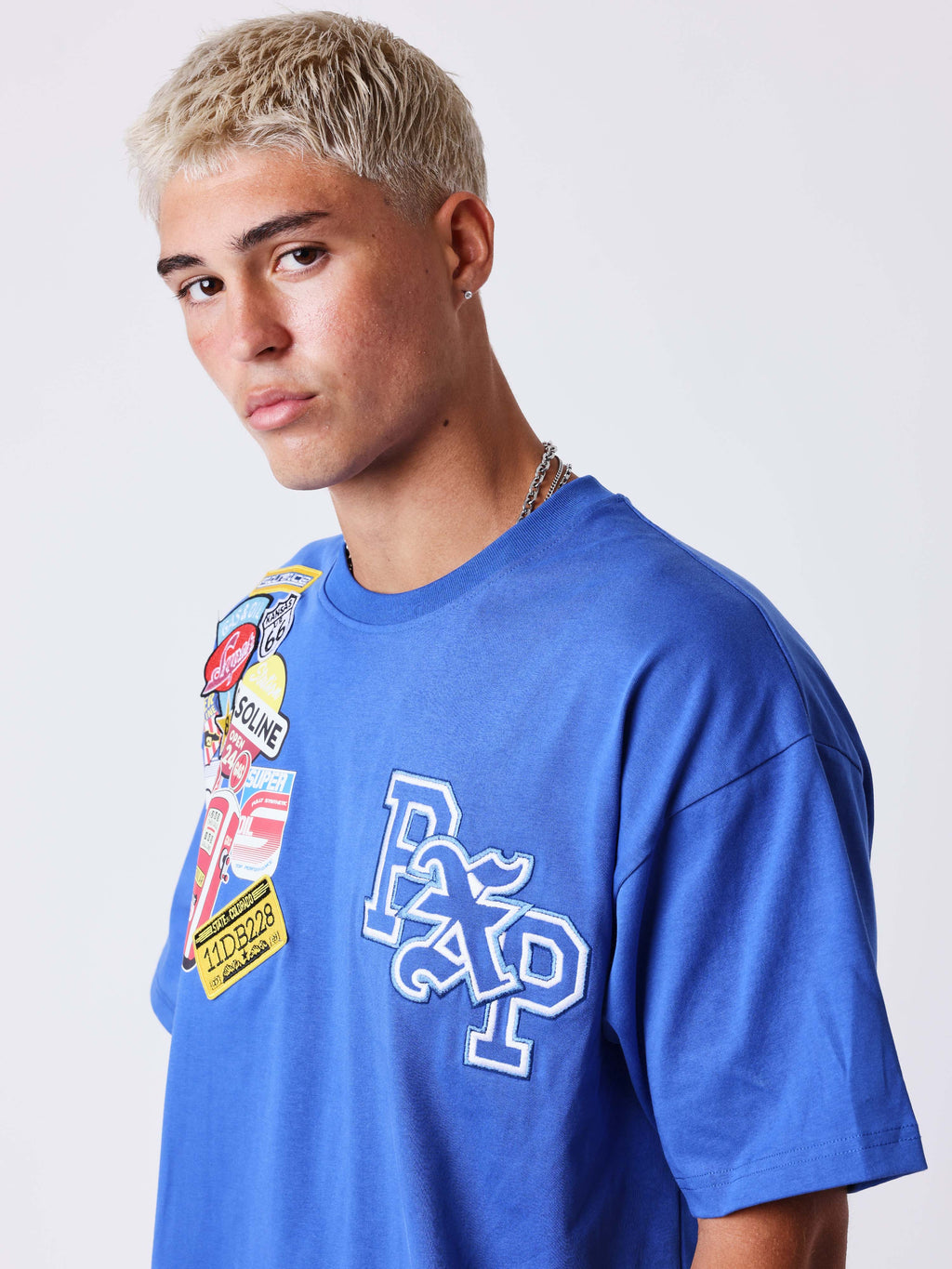 T-shirt manches courtes West Coast