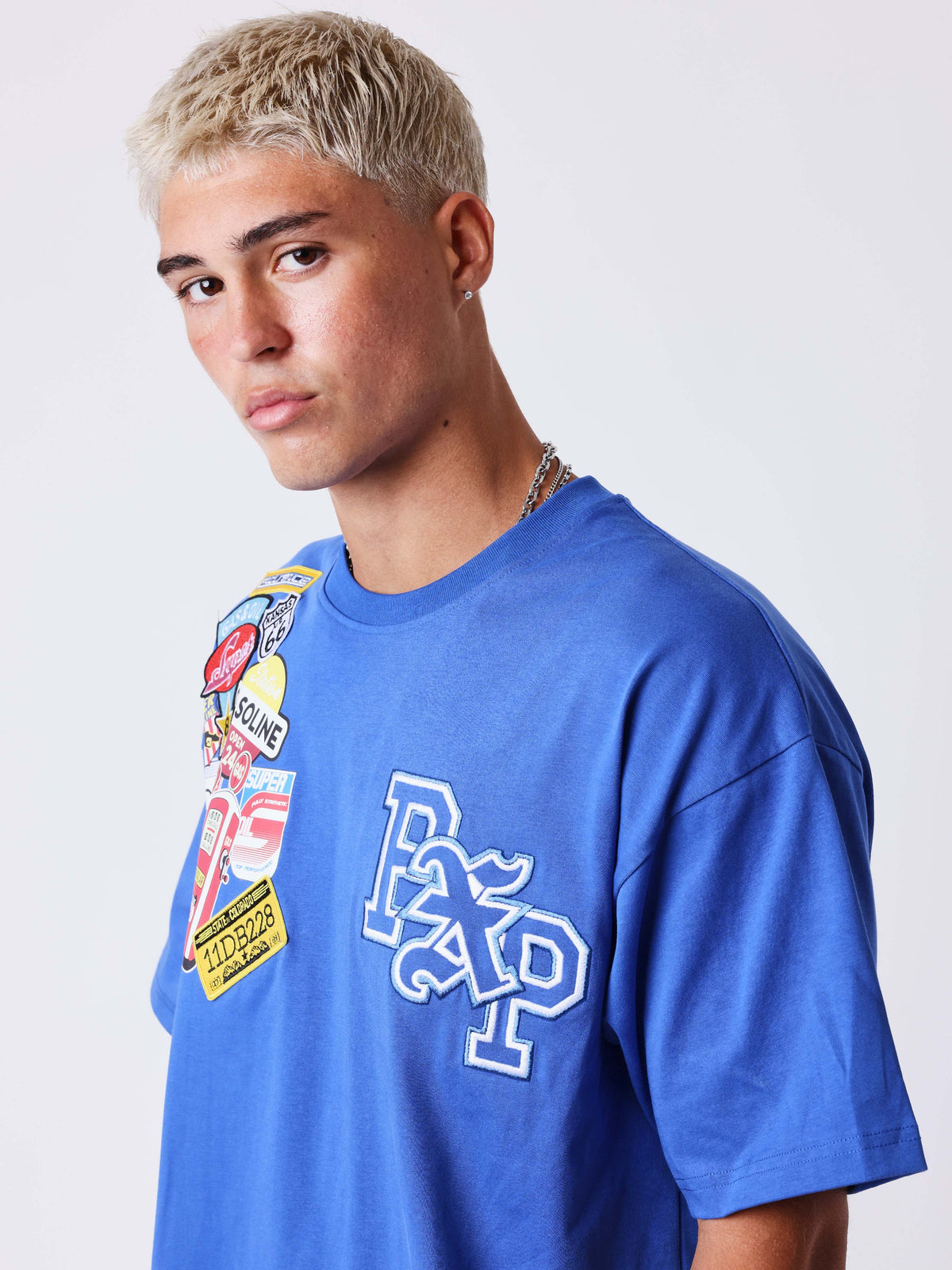 T-shirt manches courtes West Coast