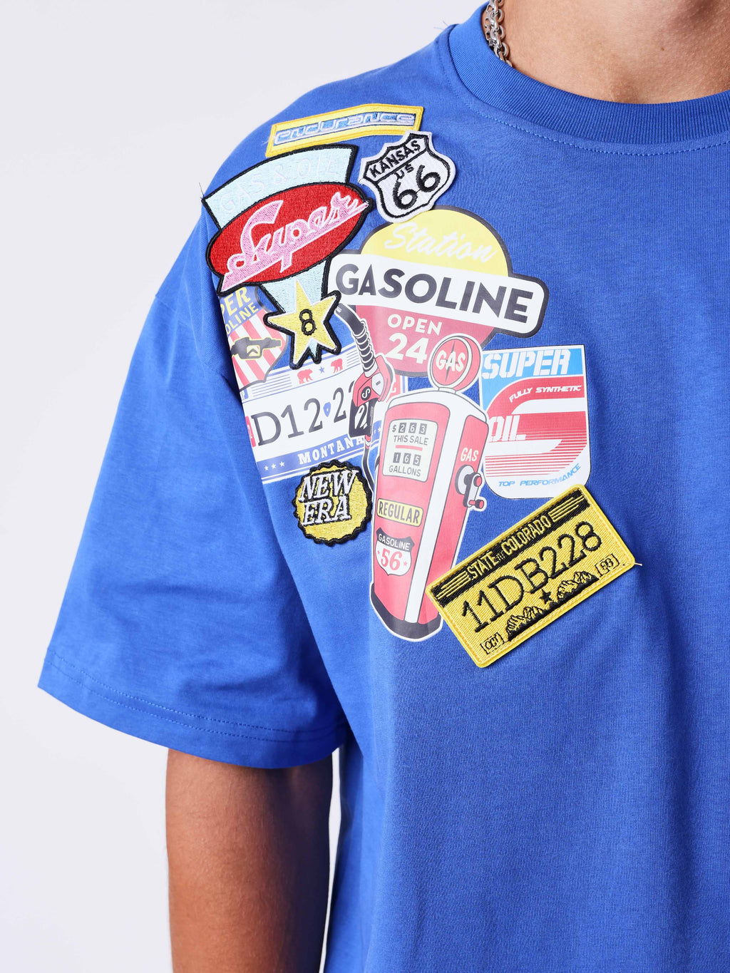 T-shirt manches courtes West Coast