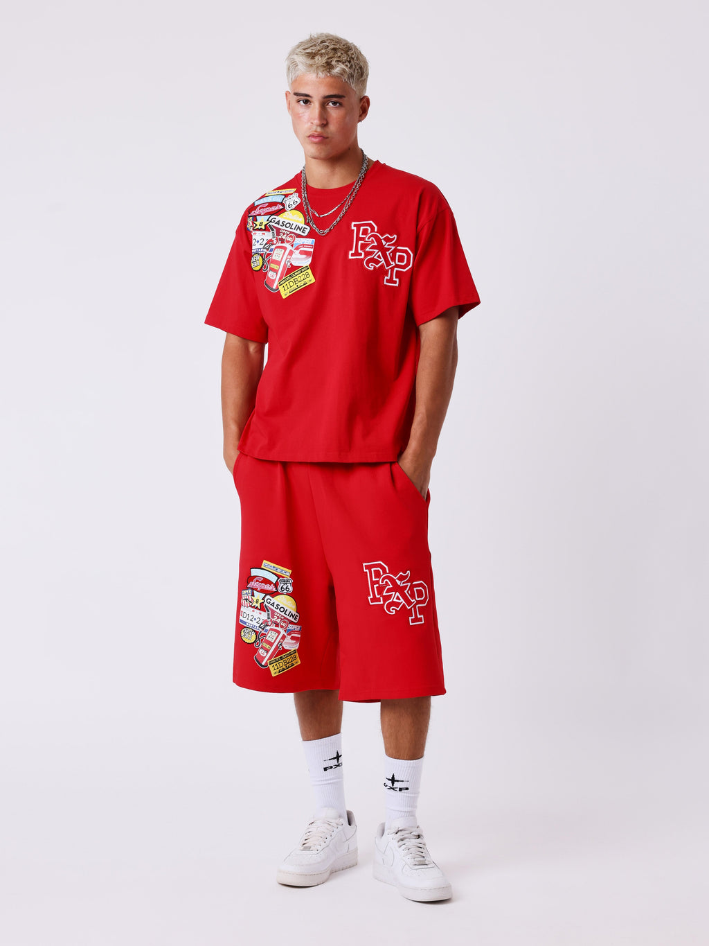 T-shirt manches courtes West Coast