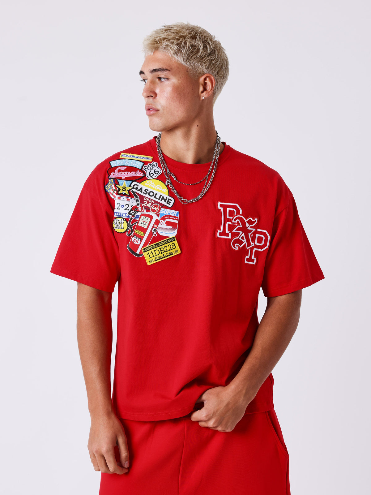 T-shirt manches courtes West Coast