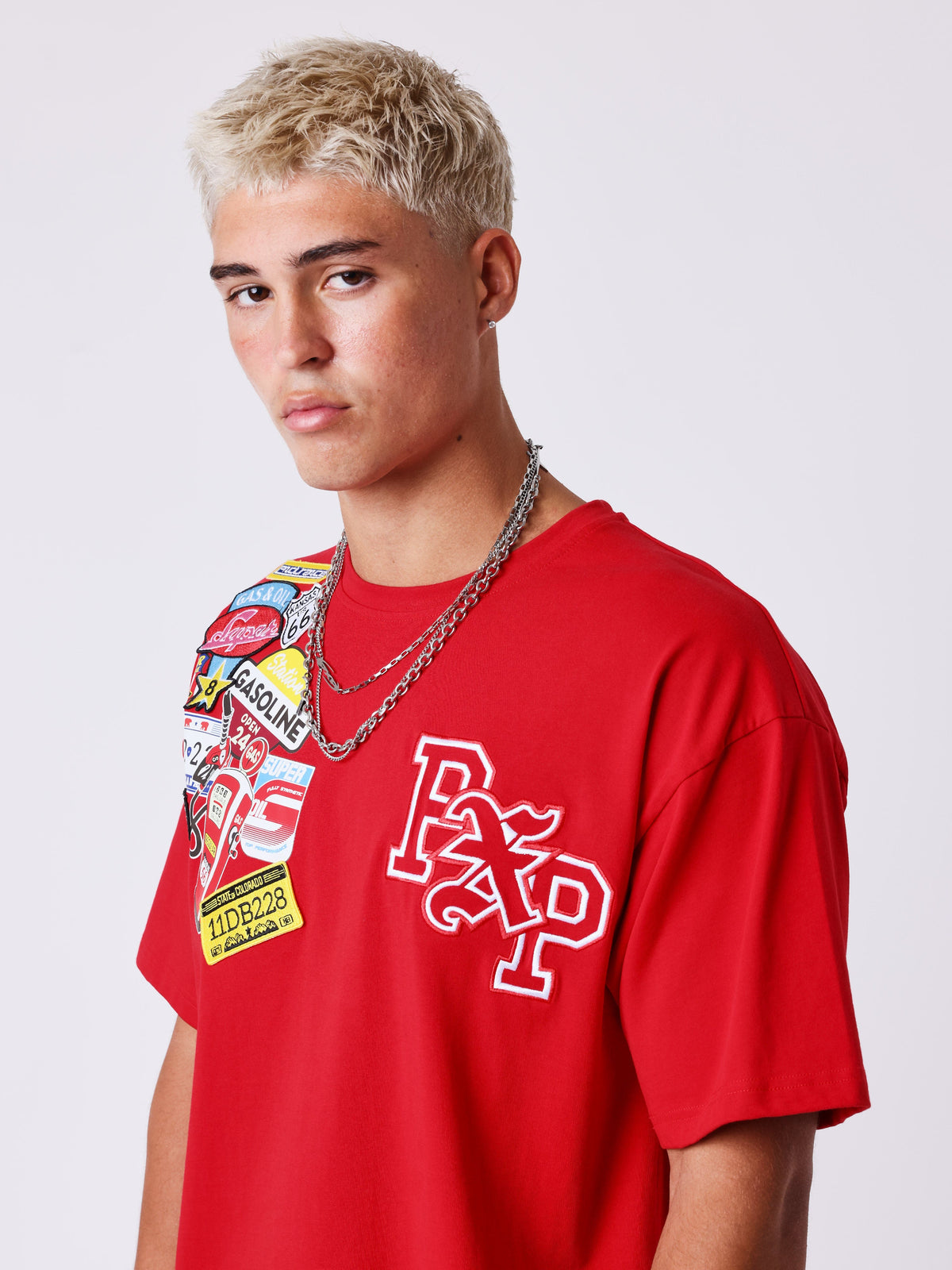 T-shirt manches courtes West Coast