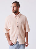 Chemise manches courtes Flower