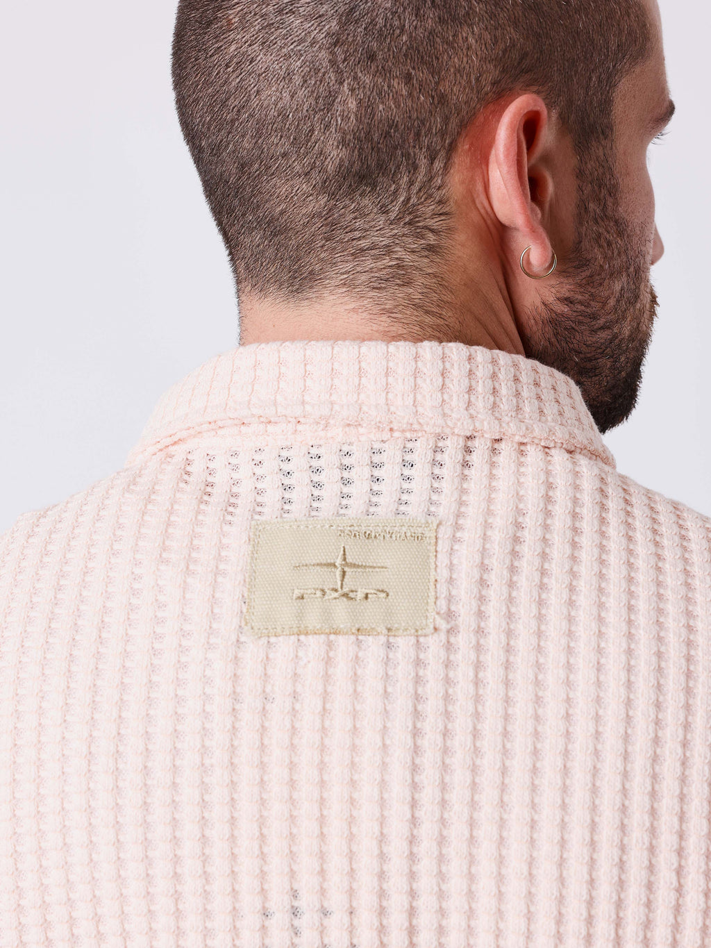 Chemise manches courtes Flower
