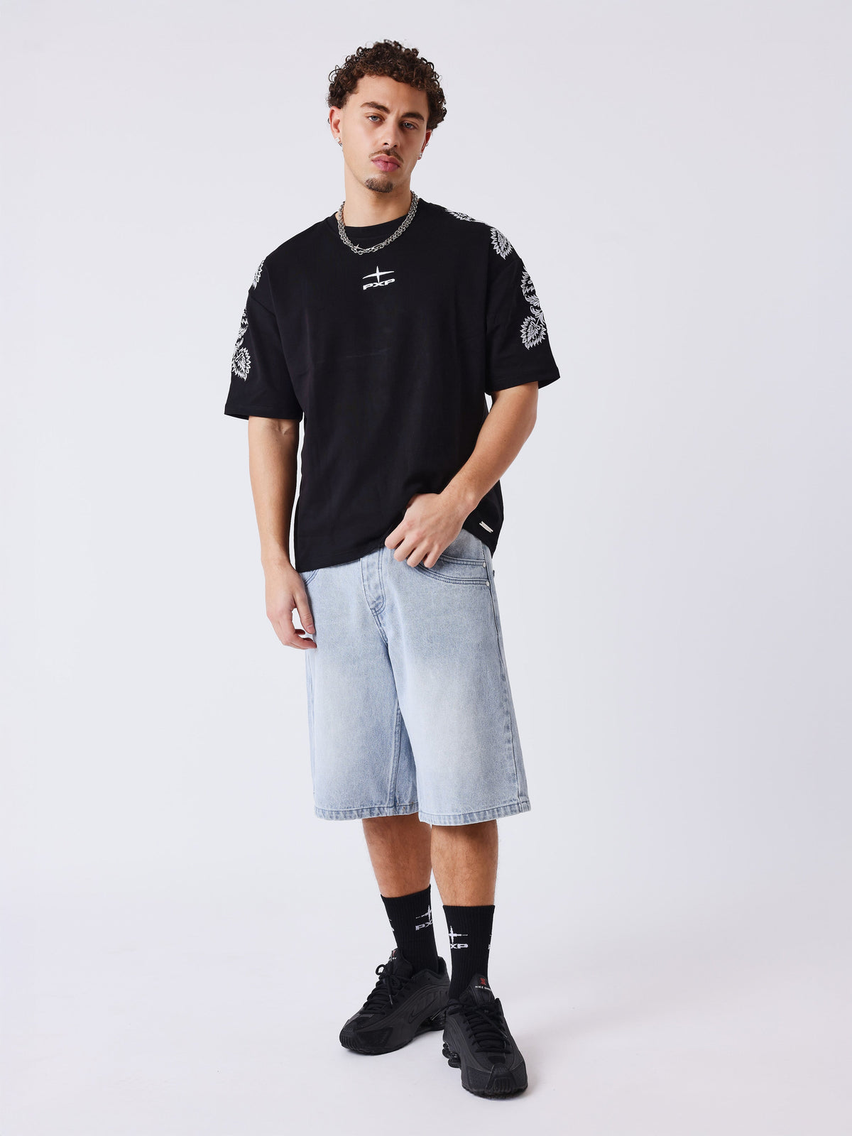 T-shirt manches courtes Evasion