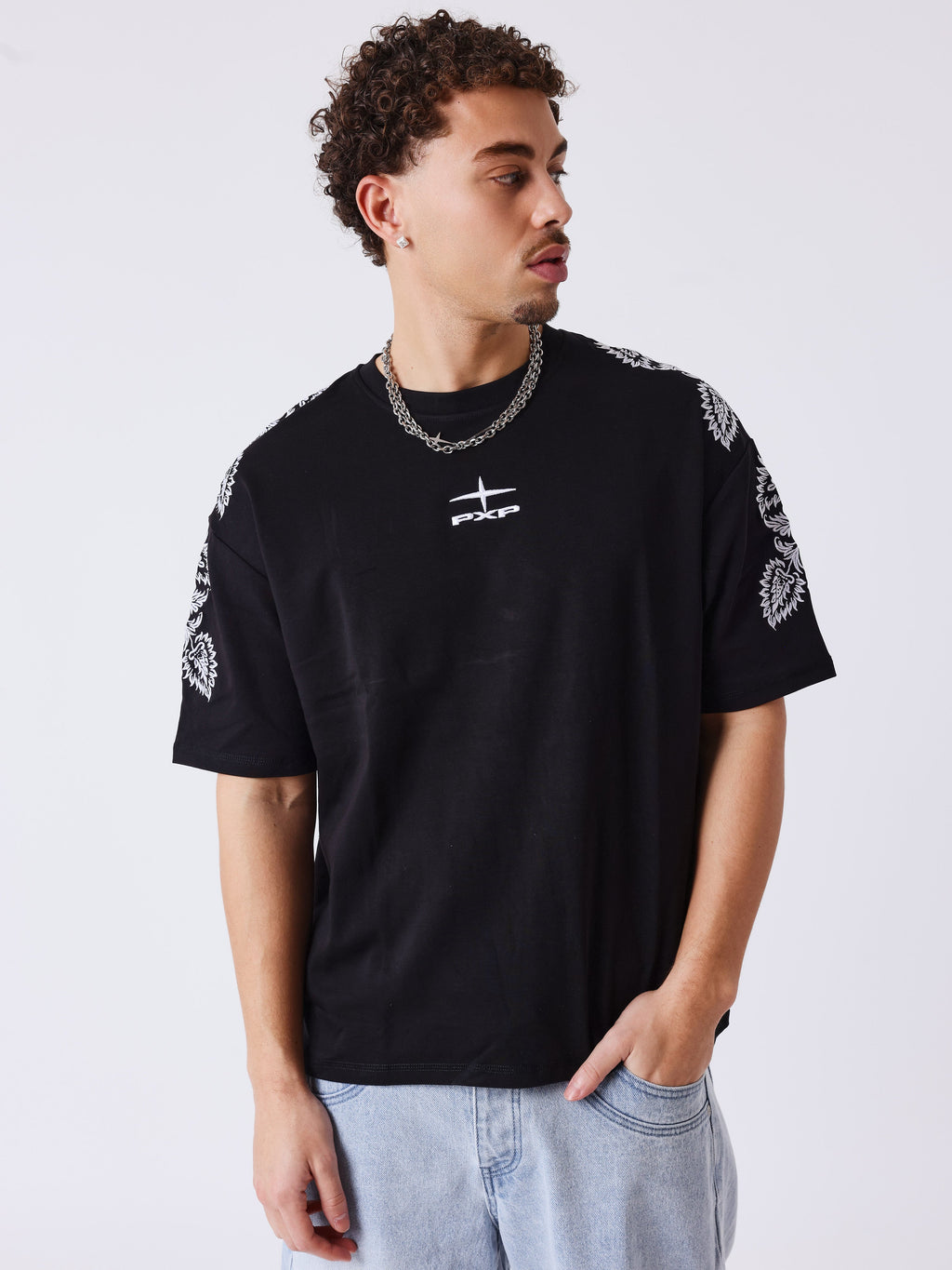T-shirt manches courtes Evasion
