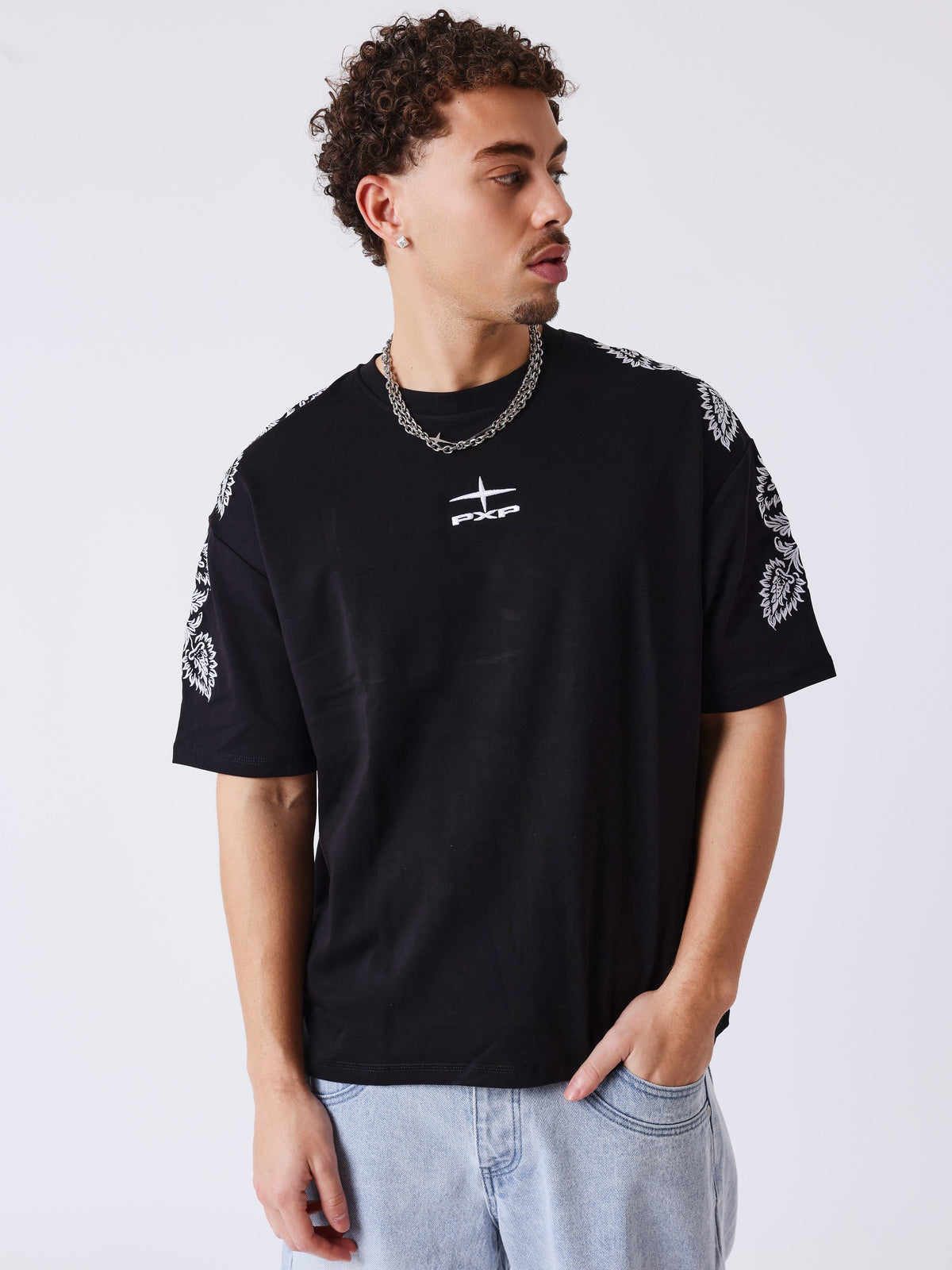 T-shirt manches courtes Evasion