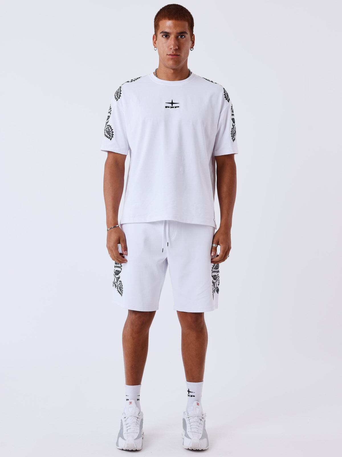T-shirt manches courtes Evasion