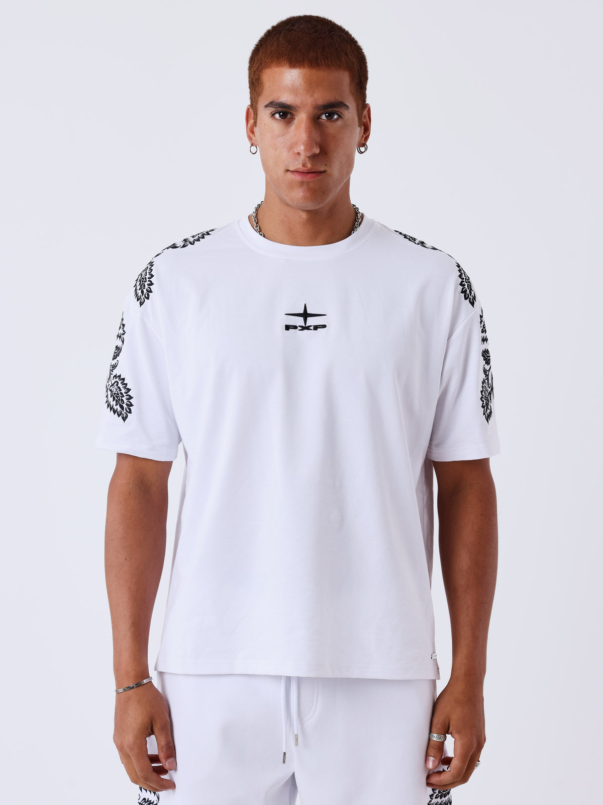 T-shirt manches courtes Evasion