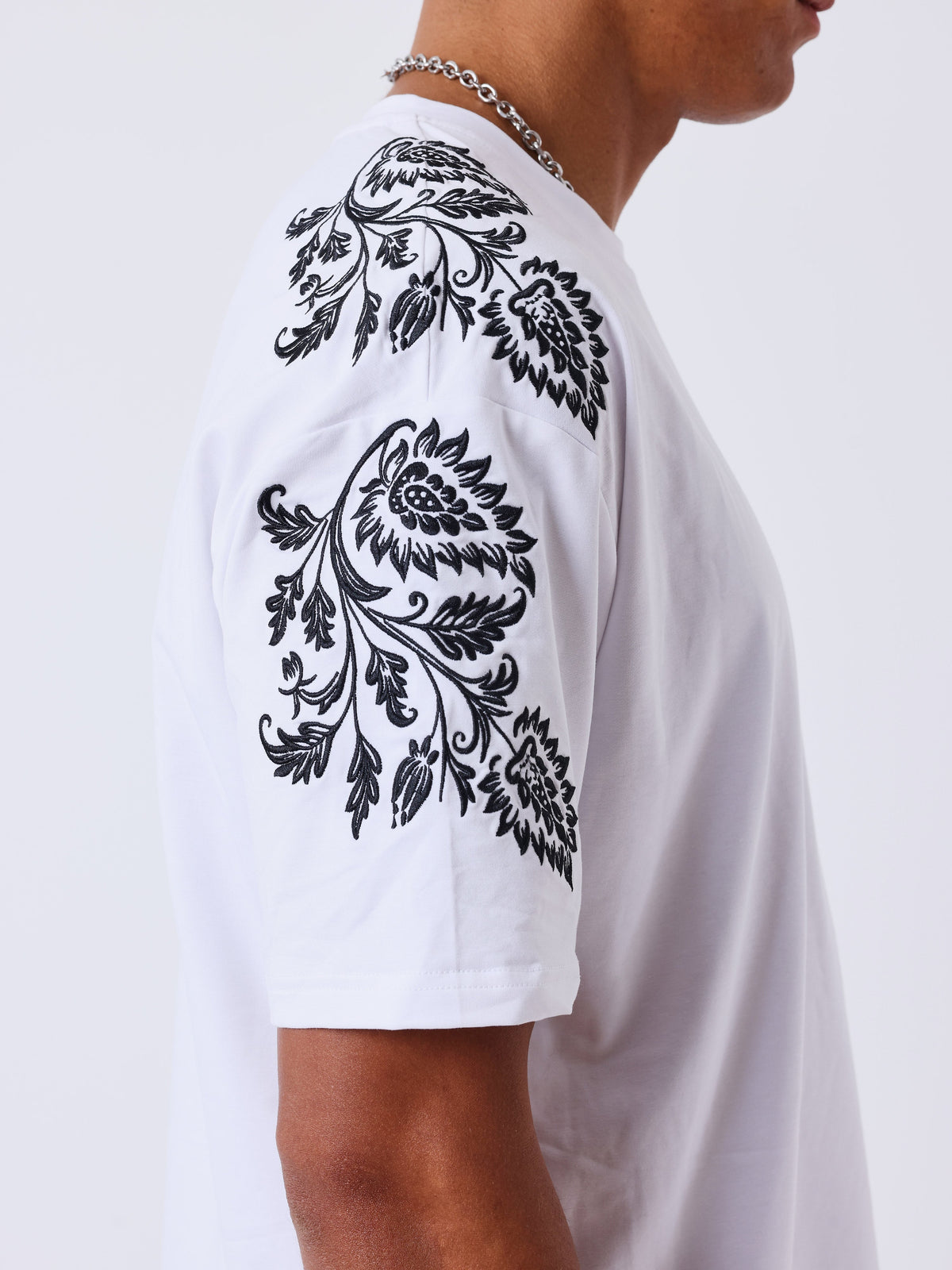 T-shirt manches courtes Evasion