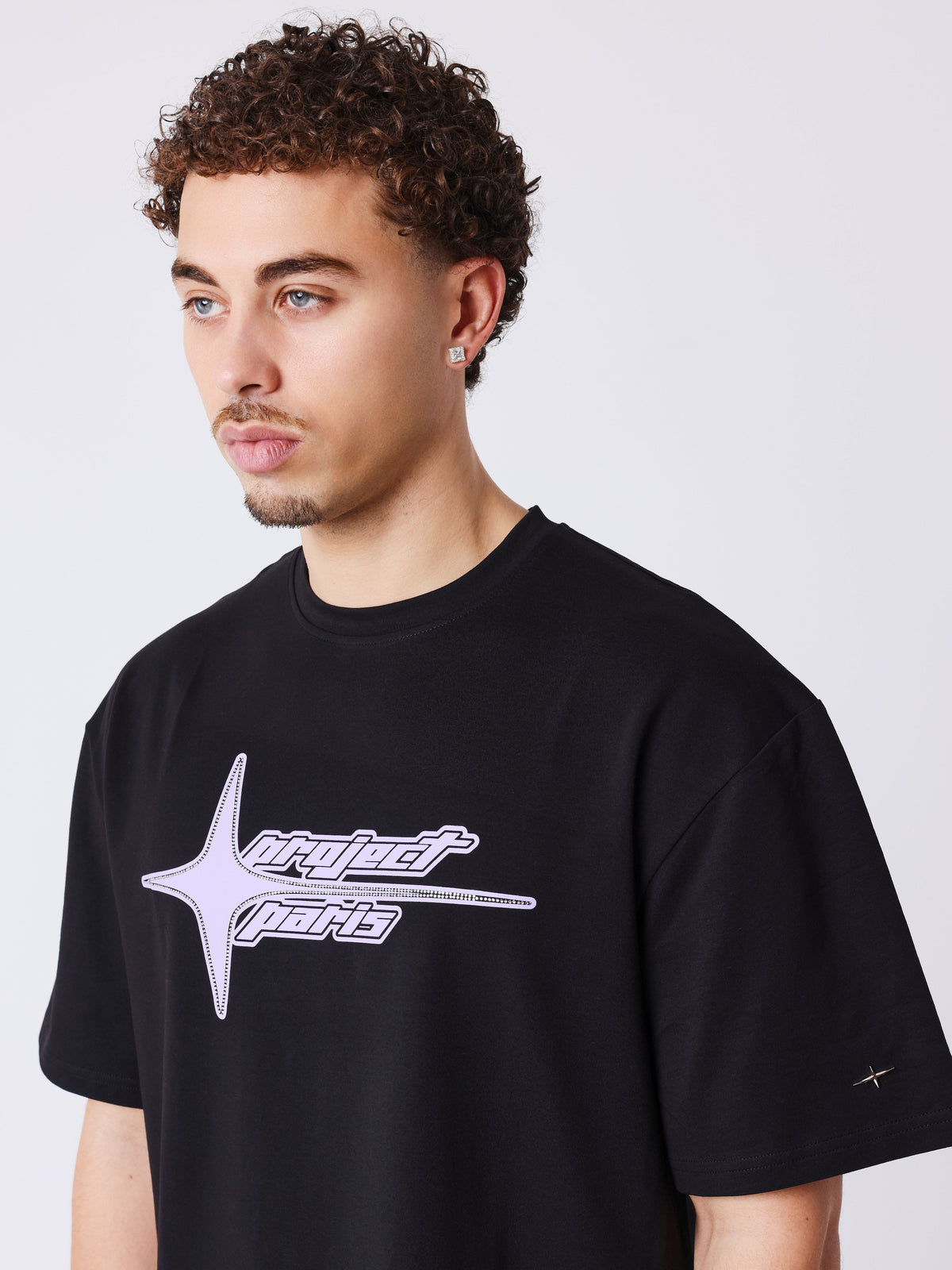 T-shirt manches courtes Radiant