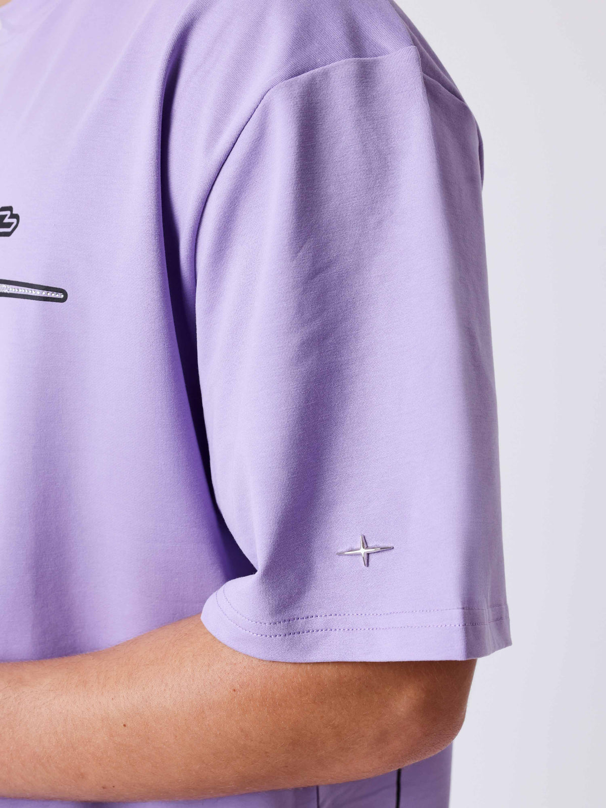 T-shirt manches courtes Radiant