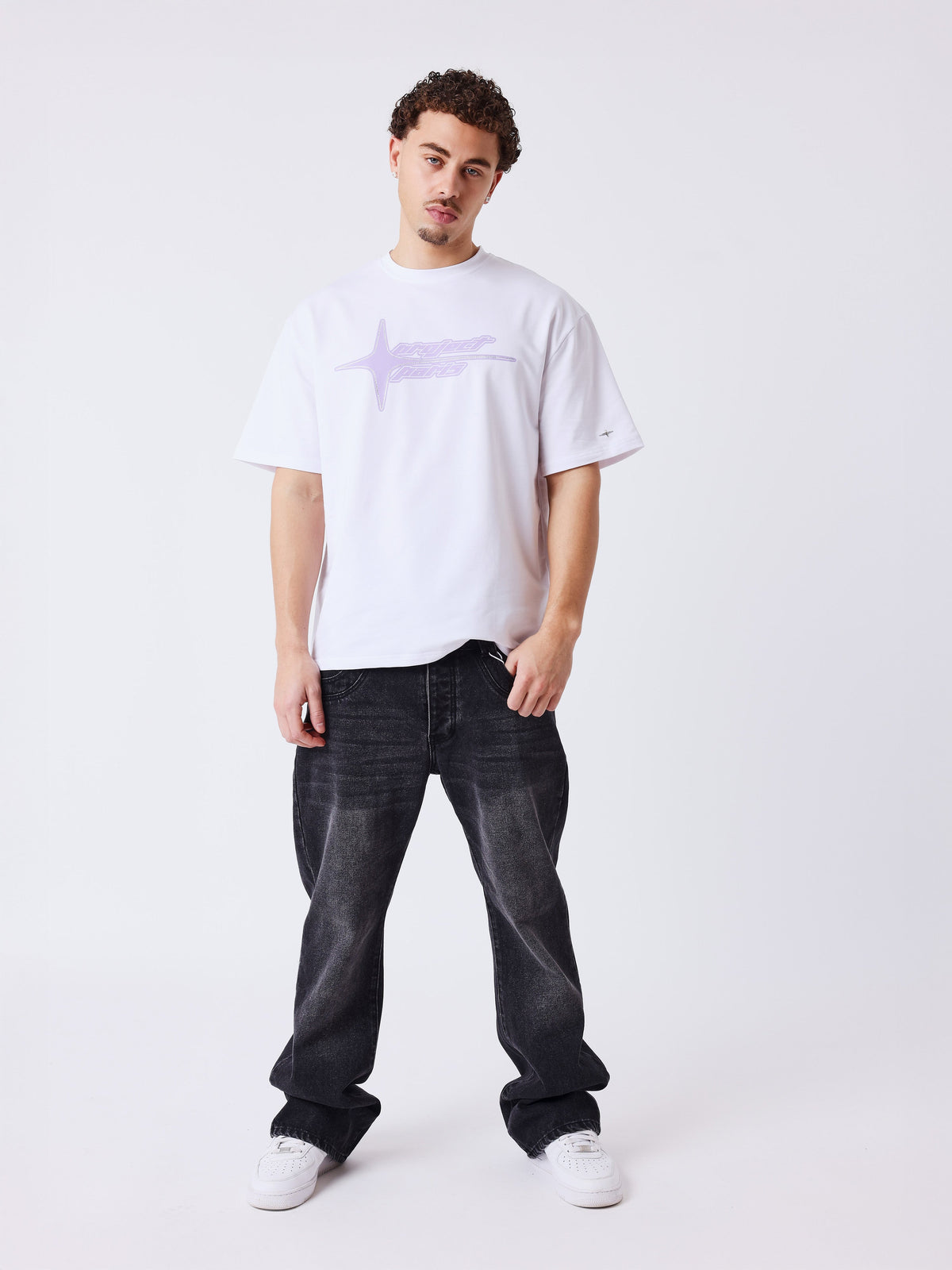 T-shirt manches courtes Radiant