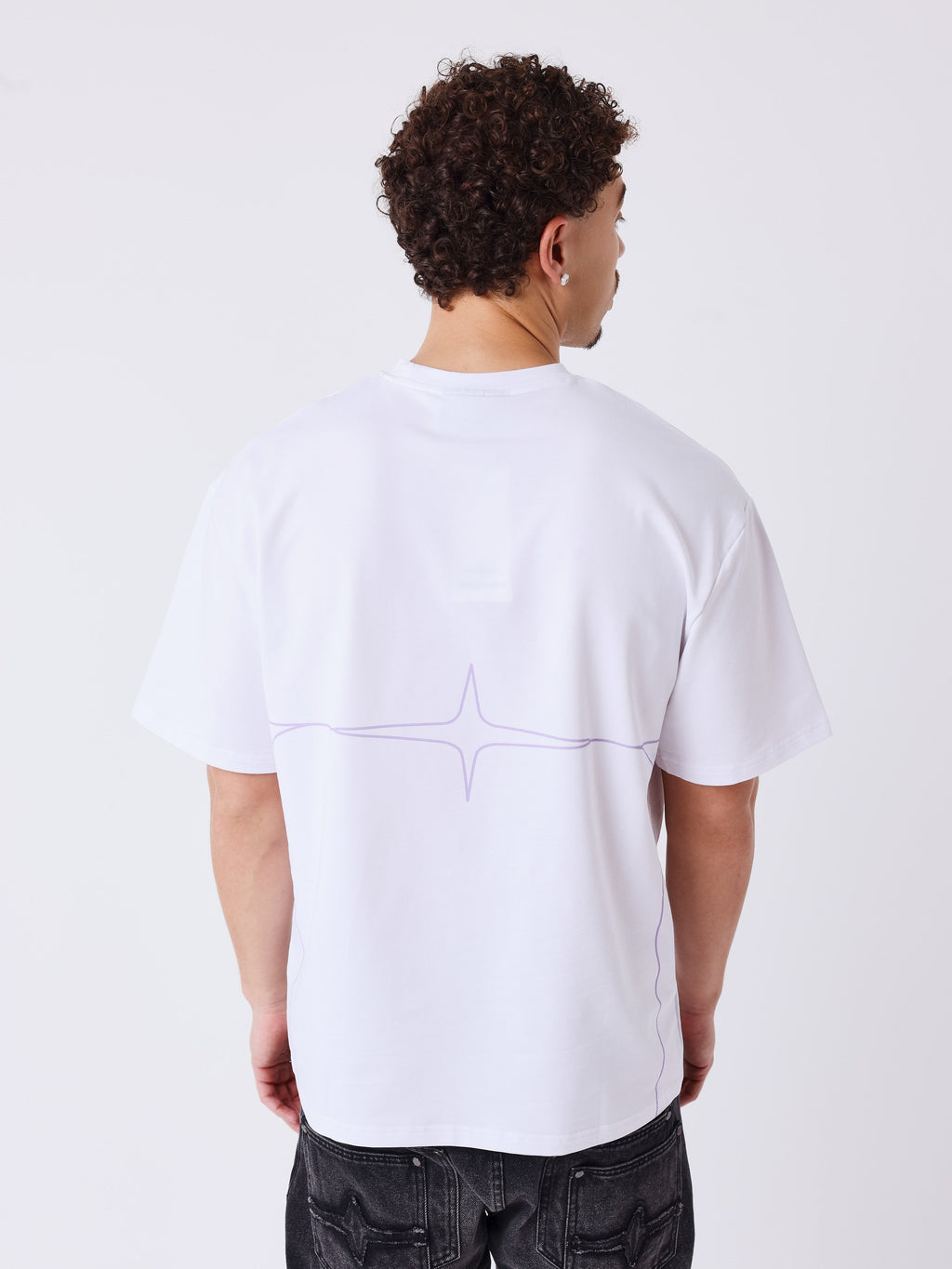 T-shirt manches courtes Radiant
