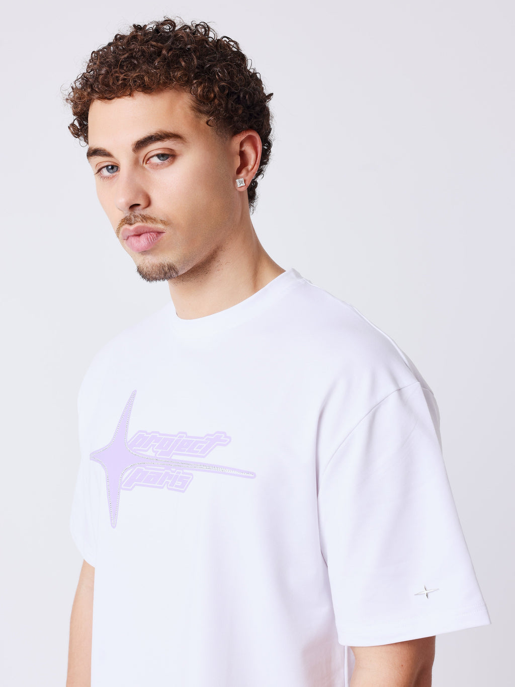 T-shirt manches courtes Radiant
