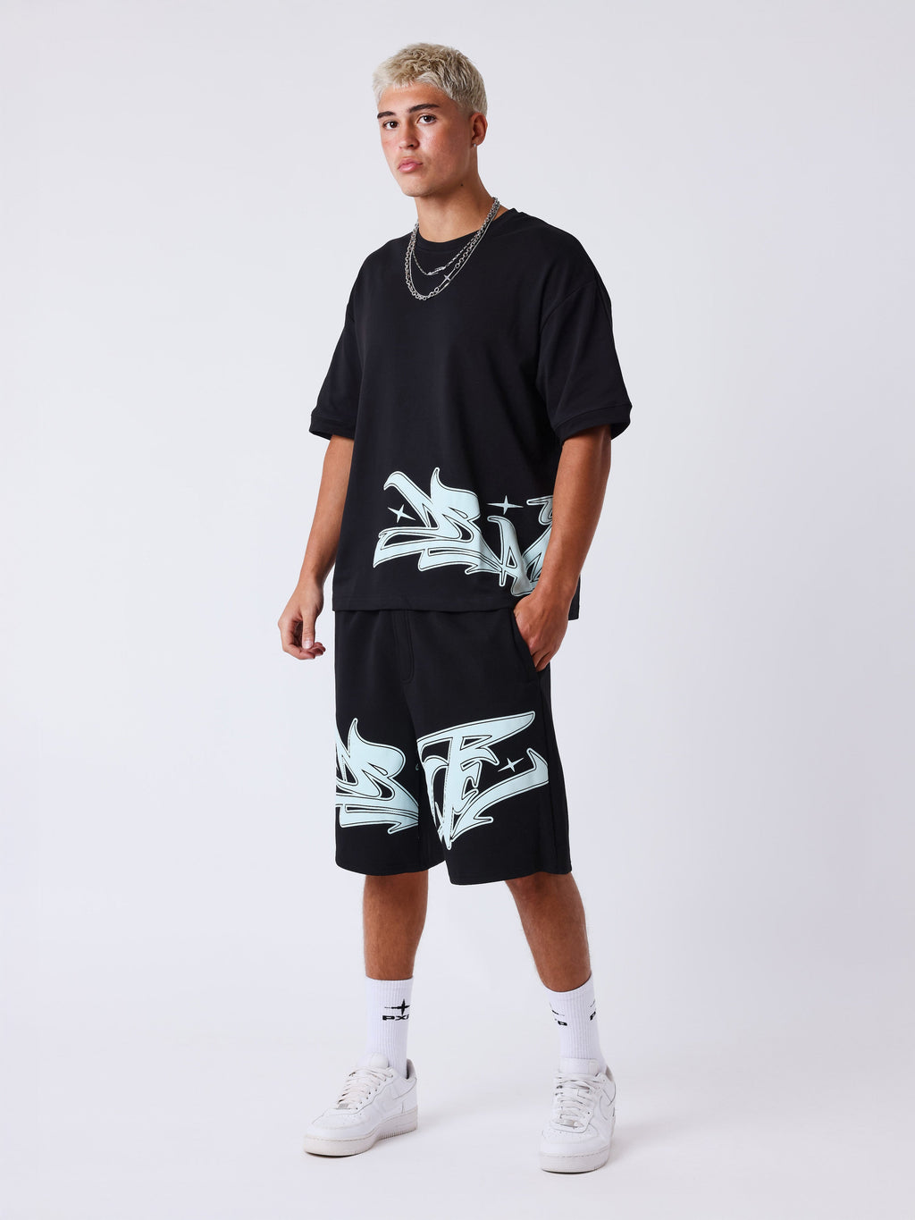 T-shirt manches courtes Flare