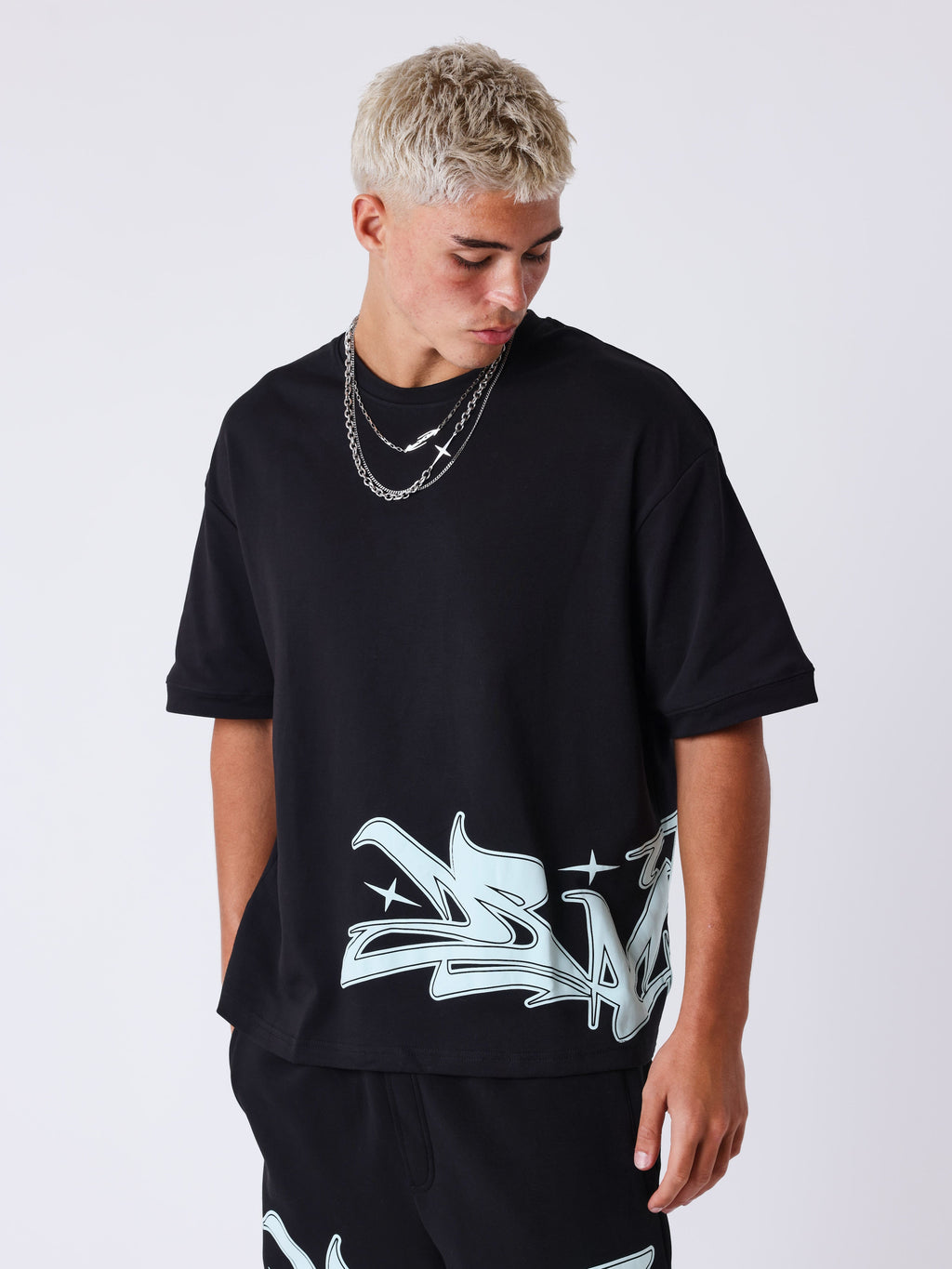 T-shirt manches courtes Flare