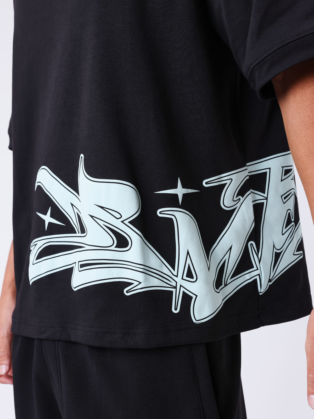 T-shirt manches courtes Flare