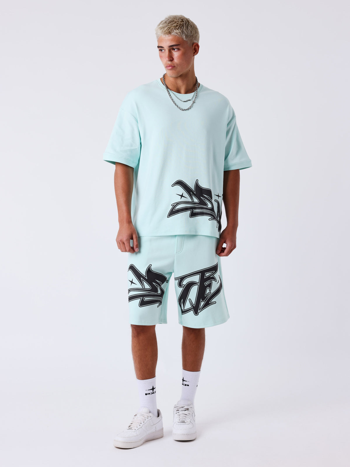 T-shirt manches courtes Flare