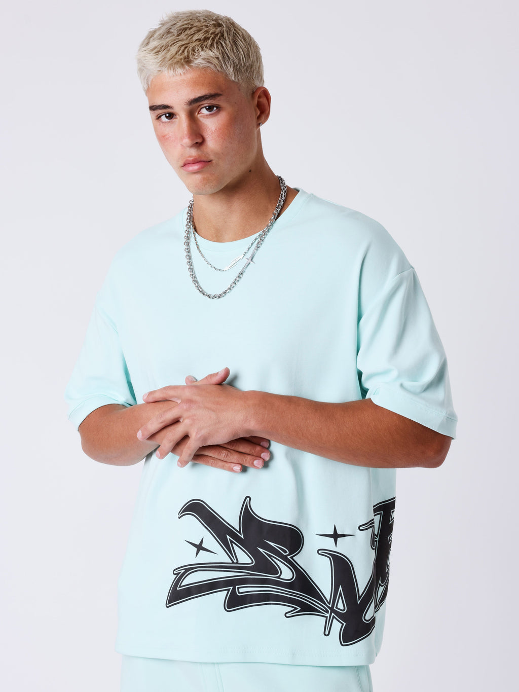 T-shirt manches courtes Flare