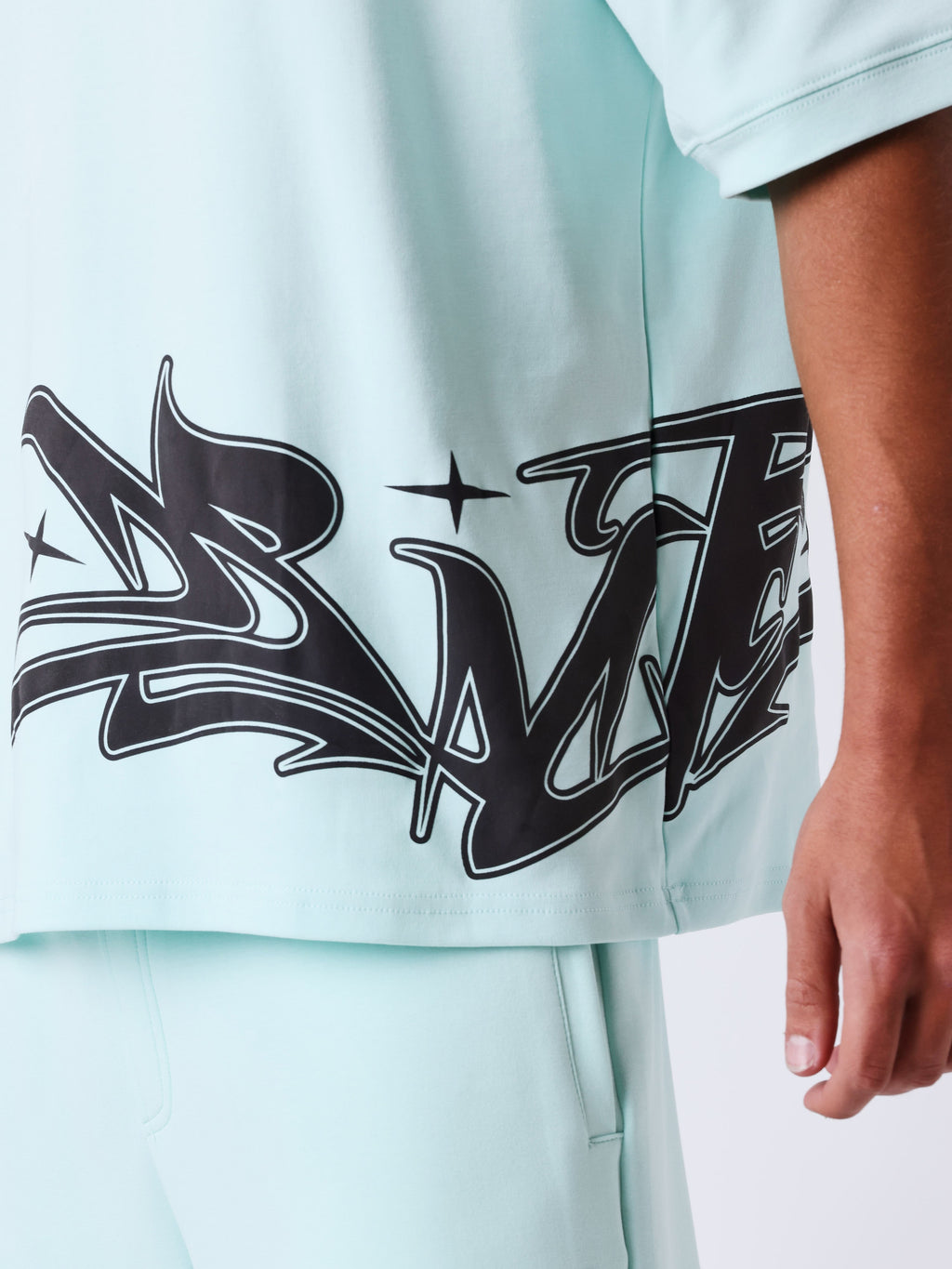 T-shirt manches courtes Flare
